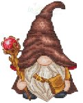 (image for) Wizard Gnome